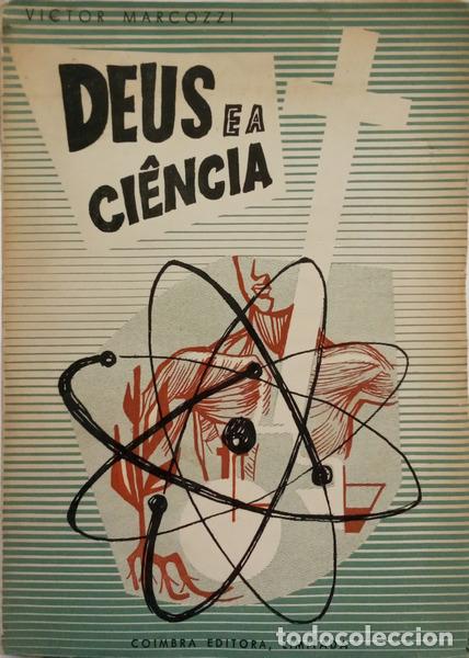 B&uuml;cher: MARCOZZI. (Victor) - DEUS E A CI&Ecirc;NCIA.