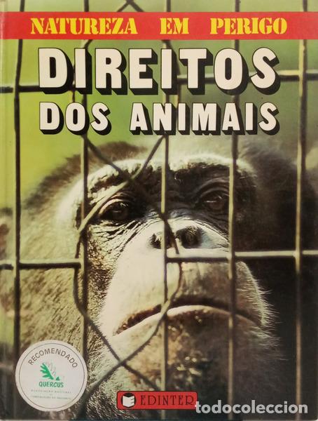 Libros: SIMON. (Noel), Miles Barton e Michael Bright. - NATUREZA EM PERIGO. [5 VOLS.] - Foto 2
