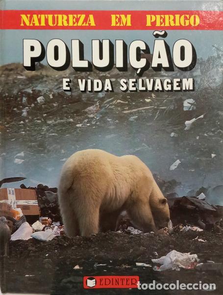 Libros: SIMON. (Noel), Miles Barton e Michael Bright. - NATUREZA EM PERIGO. [5 VOLS.] - Foto 3
