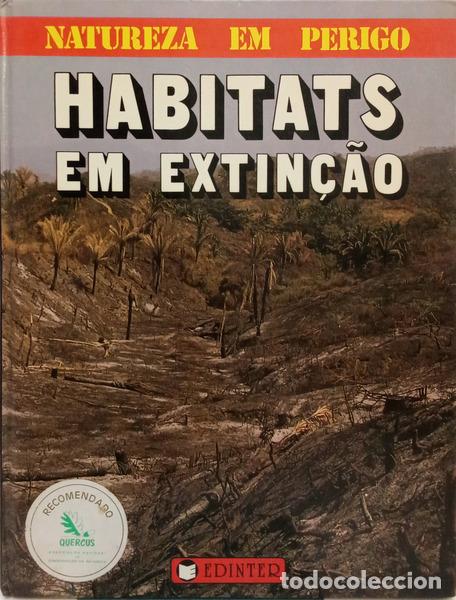 Libros: SIMON. (Noel), Miles Barton e Michael Bright. - NATUREZA EM PERIGO. [5 VOLS.]
