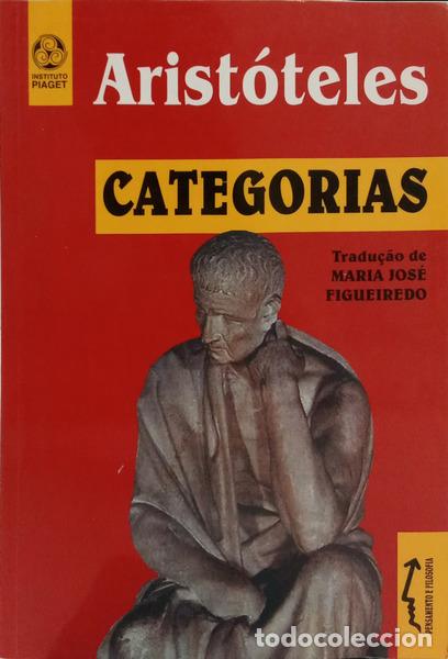 Libros: ARIST&Oacute;TELES. - CATEGORIAS.