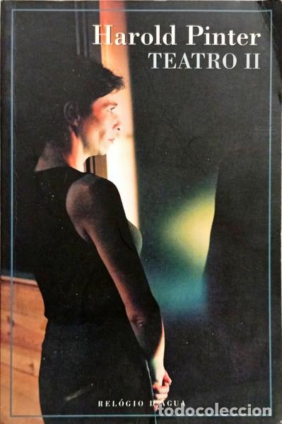 Libros: PINTER. (Harold) - TEATRO II. - Foto 1