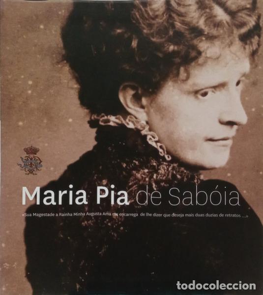 Libri di seconda mano: REBELO DE ANDRADE. (Maria do Carmo) - MARIA PIA DE SAB&Oacute;IA, RAINHA DE PORTUGAL. FOTOBIOGRAFIA.