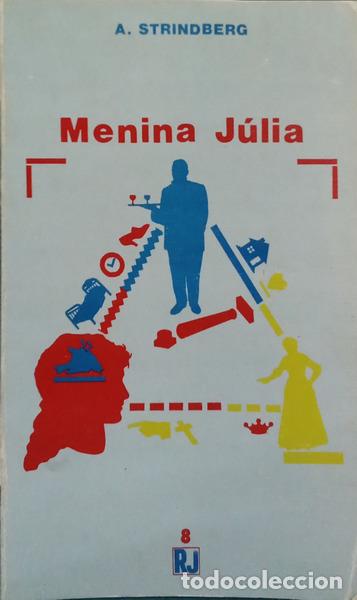 B&uuml;cher: STRINDBERG. (August) - MENINA J&Uacute;LIA.