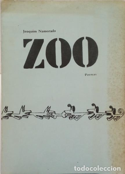 B&uuml;cher: NAMORADO. (Joaquim) - ZOO. [TIRAGEM ESPECIAL]