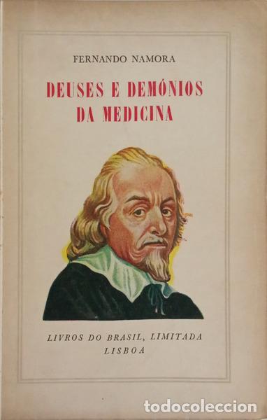 B&uuml;cher: NAMORA. (Fernando) - DEUSES E DEM&Oacute;NIOS DA MEDICINA. [1.&ordf; EDI&Ccedil;&Atilde;O]