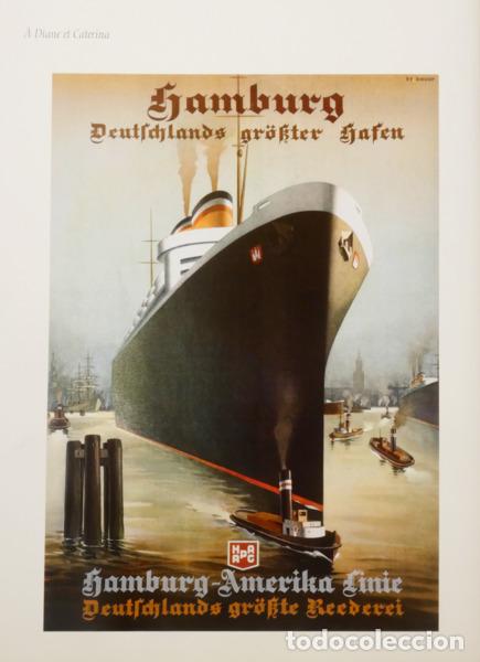 B&uuml;cher: CADRINGHER. (Gabriele) e Anne Weallans. - AFFICHES DES COMPAGNIES MARITIMES.