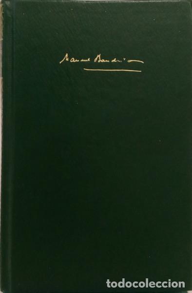 Libros: BANDEIRA. (Manuel) - POESIA COMPLETA E PROSA. - Foto 2