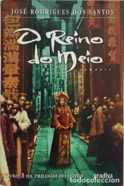 B&uuml;cher: RODRIGUES DOS SANTOS. (Jos&eacute;) - O REINO DO MEIO.