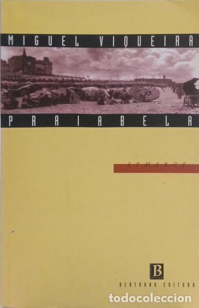 Libros: VIQUEIRA. (Miguel) - PRAIABELA. [DED. AUTOR] - Foto 1