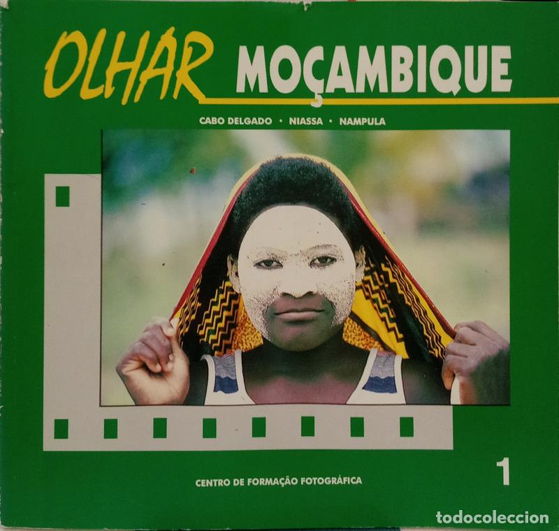 books: CALANE DA SILVA. (Raul Alves) - OLHAR MO&Ccedil;AMBIQUE. [3 VOLS.]
