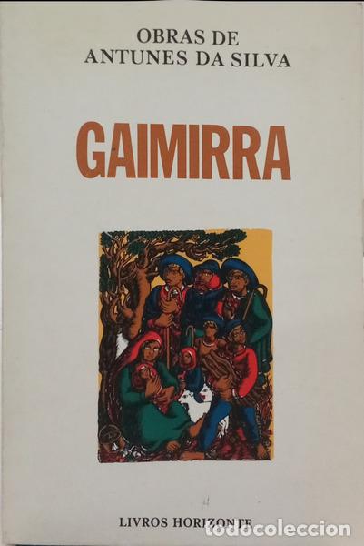 Libros: ANTUNES DA SILVA. - GAIMIRRA. [DED. AUTOR] - Foto 1