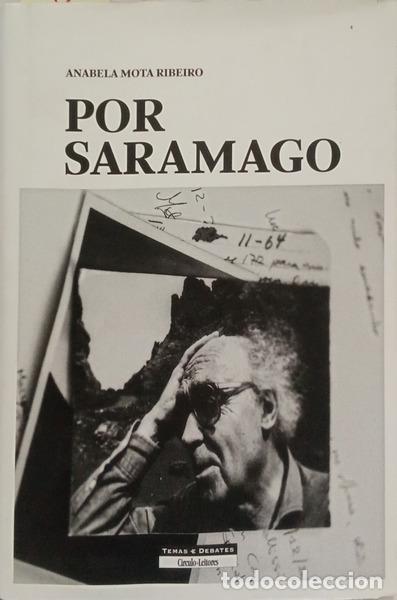 books: MOTA RIBEIRO. (Anabela) - POR SARAMAGO.