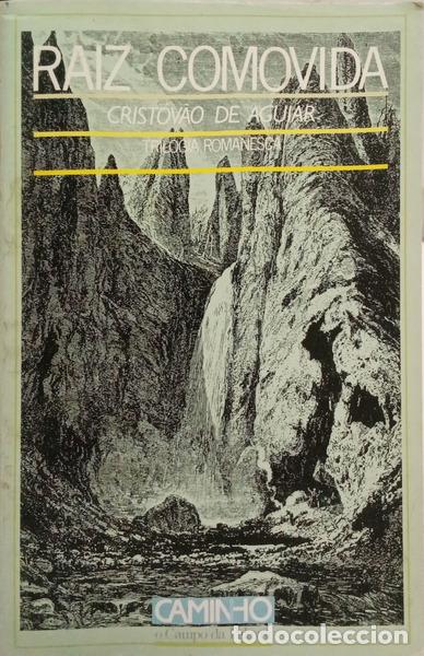 Libri di seconda mano: AGUIAR. (Crist&oacute;v&atilde;o de) - RA&Iacute;Z COMOVIDA. [2.&ordf; ED., DED. AUTOR]
