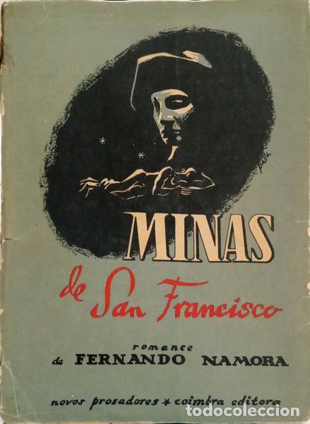 Libros: NAMORA. (Fernando) - MINAS DE SAN FRANCISCO. - Foto 1