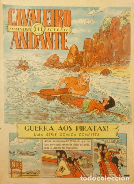 B&uuml;cher: CAVALEIRO ANDANTE. SEMAN&Aacute;RIO JUVENIL. [116 N&Uacute;MEROS]