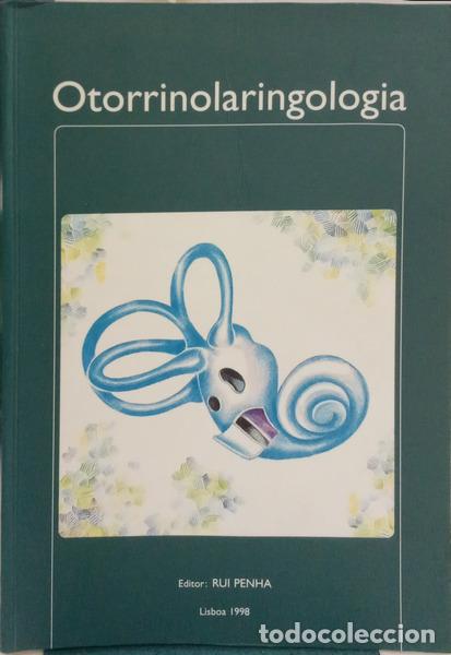 Livres: PENHA. (Rui) - OTORRINOLARINGOLOGIA.