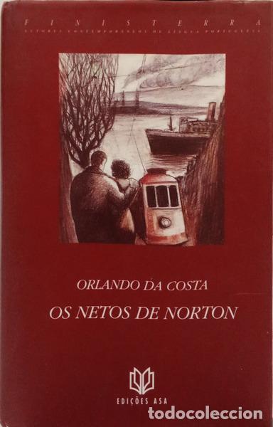 Libros: COSTA. (Orlando da) - OS NETOS DE NORTON. [DED. AUTOR] - Foto 1