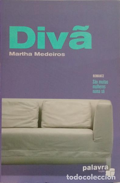 Livres: MATOS MEDEIROS. (Marta) - DIV&Atilde;. [S&Atilde;O MUITAS MULHERES NUMA S&Oacute;]