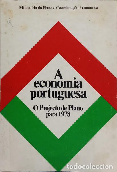 books: ECONOMIA (A) PORTUGUESA: O PROJECTO DE PLANO PARA 1978.
