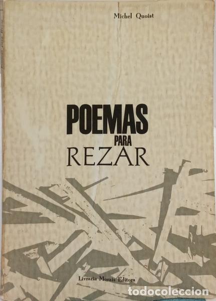 Libri di seconda mano: QUOIST. (Michel) - POEMAS PARA REZAR. [3.&ordf; EDI&Ccedil;&Atilde;O]