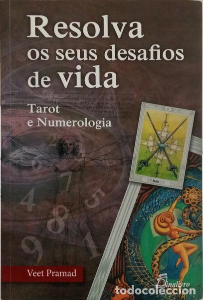 Libri di seconda mano: PRAMAD. (Veet) - RESOLVA OS SEUS DESAFIOS DE VIDA. TAROT E NUMEROLOGIA.