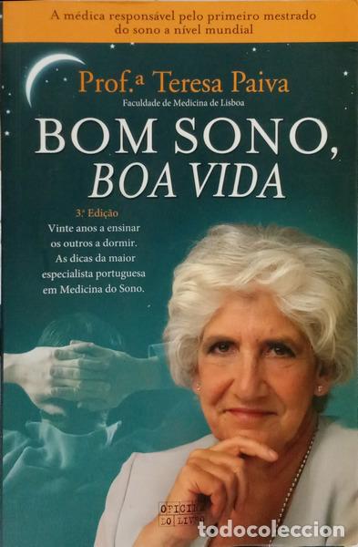 Libri di seconda mano: PAIVA. (Teresa) - BOM SONO, BOA VIDA. [3.&ordf; EDI&Ccedil;&Atilde;O]