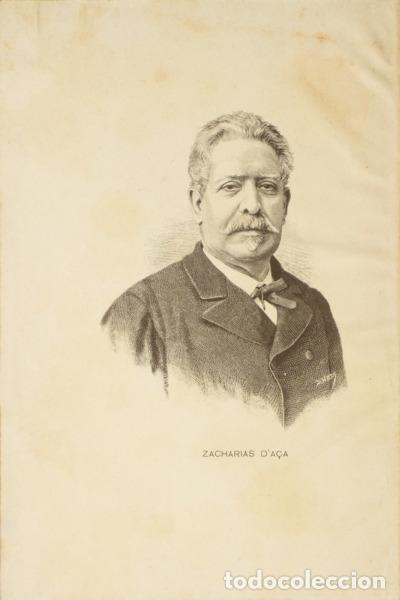 Libri di seconda mano: COSTA A&Ccedil;A. (Francisco Zacarias de Ara&uacute;jo da) - CA&Ccedil;ADAS PORTUGUEZAS.