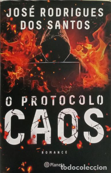 Libri di seconda mano: RODRIGUES DOS SANTOS. (Jos&eacute;) - O PROTOCOLO CAOS.