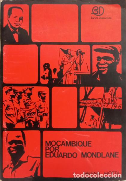 Libros: MOTA. (Helena) - MO&Ccedil;AMBIQUE, POR EDUARDO MONDLANE.