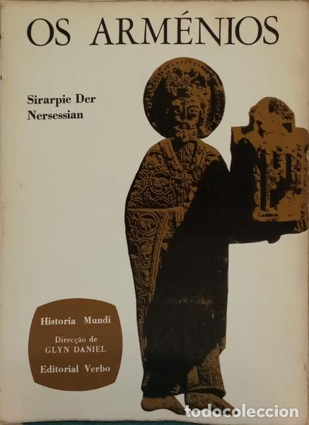 Libri di seconda mano: DER NERSESSIAN. (Sirarpie) - OS ARM&Eacute;NIOS.