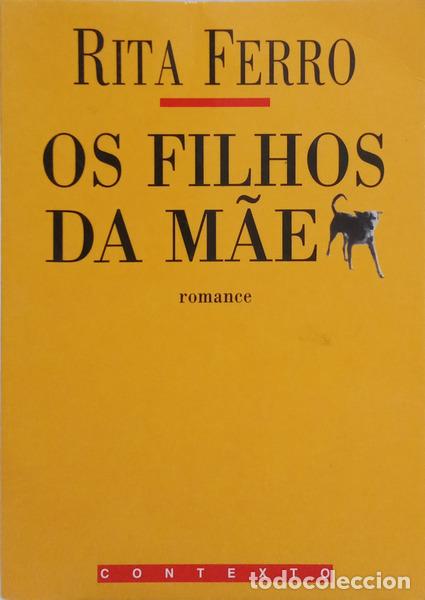 Libros: FERRO. (Rita) - OS FILHOS DA M&Atilde;E. - Foto 1