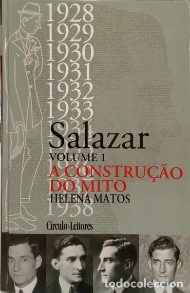 B&uuml;cher: MATOS. (Helena) - SALAZAR. [2 VOLS. - 1.&ordf; EDI&Ccedil;&Atilde;O]