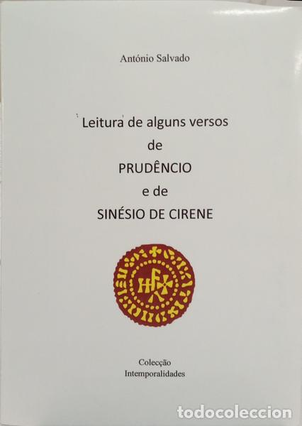 Libros: SALVADO. (Ant&oacute;nio) - SINAIS DO FLUIR. [DED. AUTOR] - Foto 1
