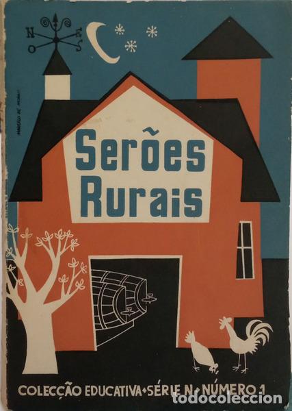 Livros em segunda m&atilde;o: HOMEM DE MELO. (Albano) - SER&Otilde;ES RURAIS.