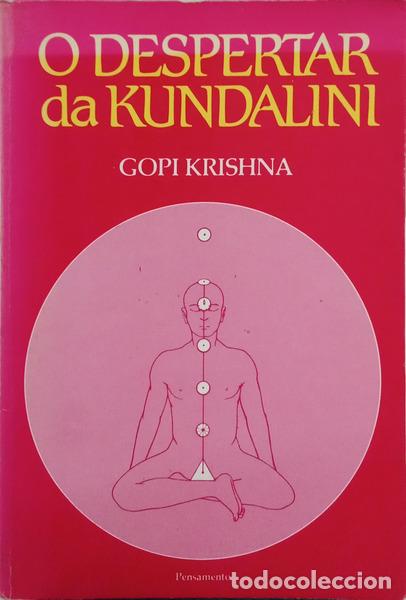 Livros em segunda m&atilde;o: KRISHNA. (Gopi) - O DESPERTAR DA KUNDALINI.