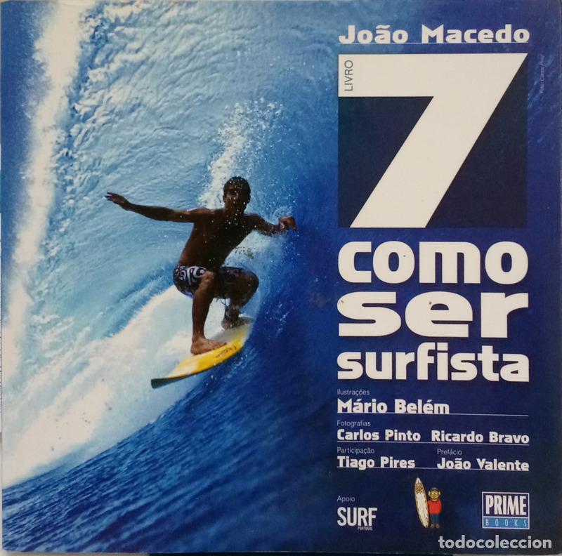 B&uuml;cher: MACEDO. (Jo&atilde;o) - LIVRO 7: COMO SER SURFISTA. [3.&ordf; EDI&Ccedil;&Atilde;O]