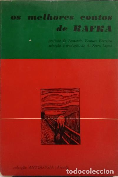 B&uuml;cher: KAFKA. (Franz) - OS MELHORES CONTOS DE KAFKA. [2.&ordf; EDI&Ccedil;&Atilde;O]