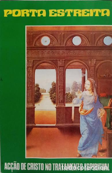 Libros: QUEIROGA. (Nuno de) - PORTA ESTREITA.