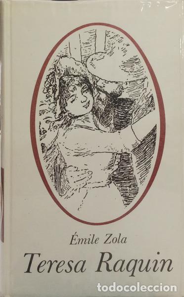 Libros: ZOLA. (&Eacute;mile) - TERESA RAQUIN. - Foto 1