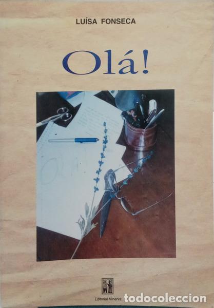 Libros: FONSECA. (Lu&iacute;s) - OL&Aacute;! CARTAS. - Foto 1