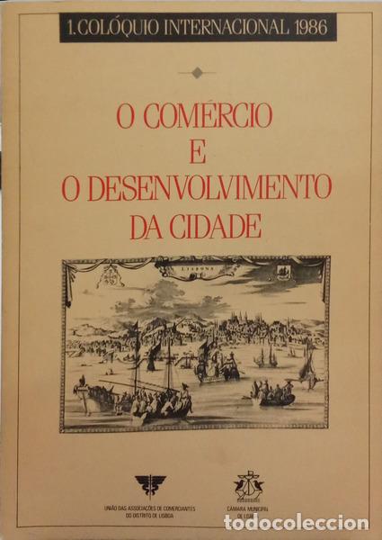 Libros: COM&Eacute;RCIO (O) E O DESENVOLVIMENTO DA CIDADE.
