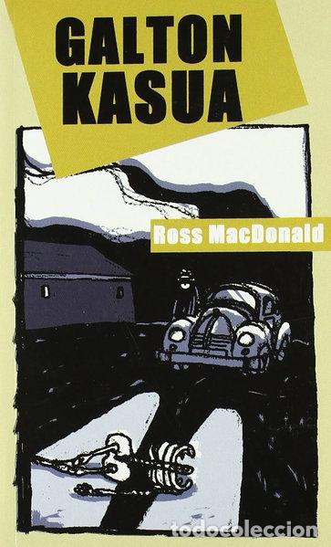 B&uuml;cher: Galton kasua- 9788487484711
