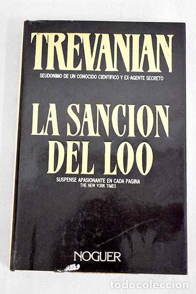 B&uuml;cher: La sanci&oacute;n del Loo- 9788427906549