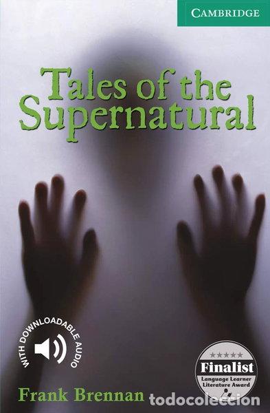 B&uuml;cher: Tales of the Supernatural Level 3- 9780521542760