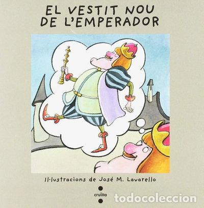 B&uuml;cher: El vestit nou de l'emperador- 9788466101707
