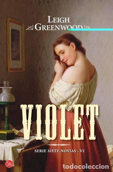 B&uuml;cher: Violet- 9788466326032