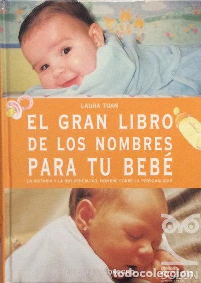 B&uuml;cher: El gran libro de los nombres para tu beb&eacute;- 9788431526450