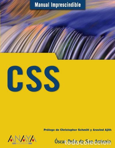 B&uuml;cher: CSS (9788441526938) (Libros)