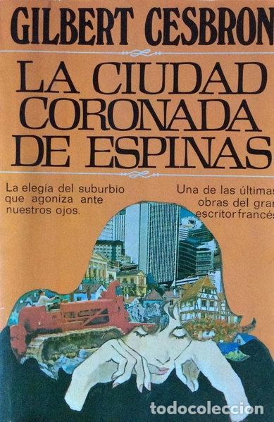 B&uuml;cher: La ciudad coronada de espinas- 9788401302787